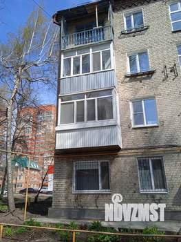 1-к квартира, на длительный срок, 30м2, 1/4 этаж