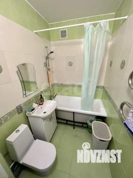 1-к квартира, на длительный срок, 37м2, 4/5 этаж