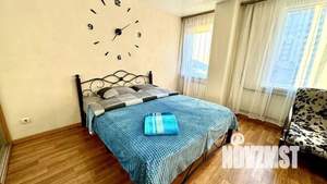 1-к квартира, посуточно, 34м2, 1/1 этаж