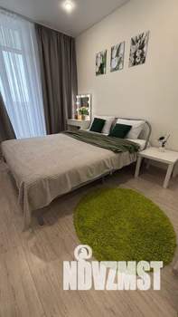 2-к квартира, посуточно, 38м2, 2/24 этаж