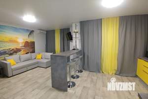 1-к квартира, посуточно, 45м2, 2/21 этаж