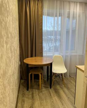 1-к квартира, на длительный срок, 30м2, 1/10 этаж