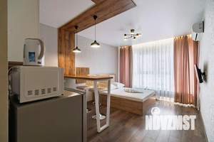 1-к квартира, посуточно, 28м2, 1/1 этаж