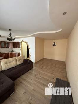 Студия квартира, на длительный срок, 37м2, 3/3 этаж