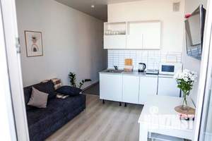1-к квартира, посуточно, 20м2, 1/1 этаж