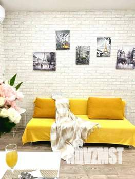 1-к квартира, посуточно, 27м2, 1/1 этаж