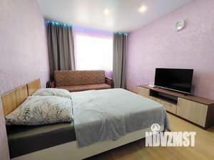 1-к квартира, посуточно, 35м2, 16/24 этаж