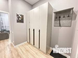 1-к квартира, посуточно, 28м2, 1/1 этаж