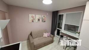 1-к квартира, посуточно, 36м2, 3/16 этаж