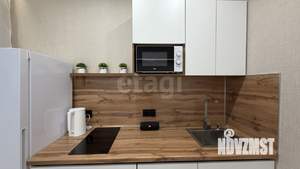 Студия квартира, на длительный срок, 32м2, 10/18 этаж