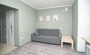 Студия квартира, на длительный срок, 24м2, 2/3 этаж