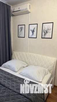 Студия квартира, посуточно, 31м2, 21/24 этаж