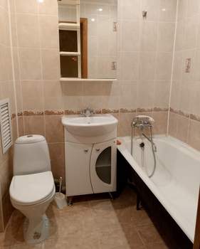 1-к квартира, на длительный срок, 36м2, 6/9 этаж