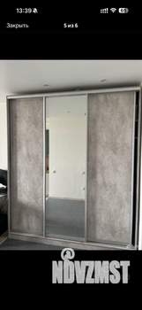 Студия квартира, на длительный срок, 23м2, 2/25 этаж