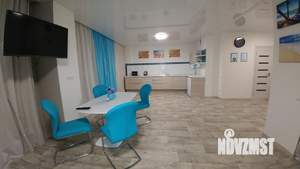 1-к квартира, посуточно, 57м2, 1/1 этаж