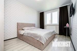 1-к квартира, посуточно, 55м2, 1/1 этаж