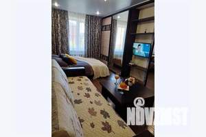 1-к квартира, посуточно, 35м2, 1/9 этаж