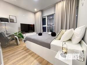 1-к квартира, посуточно, 30м2, 24/25 этаж