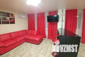 1-к квартира, посуточно, 57м2, 18/22 этаж