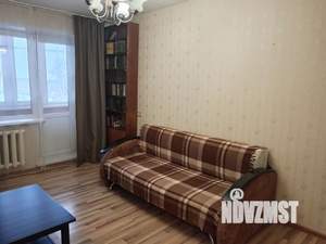 1-к квартира, посуточно, 36м2, 5/10 этаж
