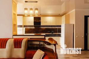 2-к квартира, посуточно, 75м2, 2/3 этаж