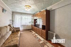 2-к квартира, на длительный срок, 47м2, 5/5 этаж