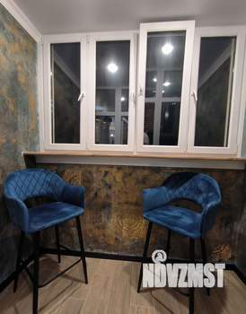 Студия квартира, посуточно, 34м2, 15/16 этаж