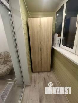 Студия квартира, на длительный срок, 18м2, 2/24 этаж