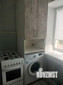 1-к квартира, на длительный срок, 32м2, 1/4 этаж