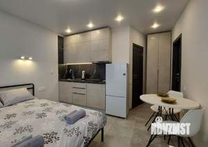 1-к квартира, посуточно, 20м2, 1/1 этаж