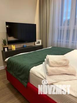 Студия квартира, посуточно, 22м2, 7/24 этаж