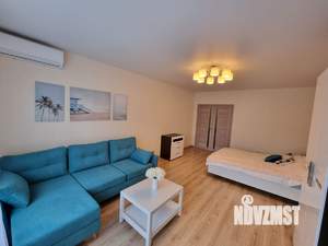 1-к квартира, на длительный срок, 43м2, 3/4 этаж