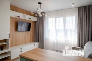 1-к квартира, посуточно, 39м2, 3/9 этаж