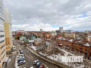 3-к квартира, посуточно, 90м2, 7/12 этаж