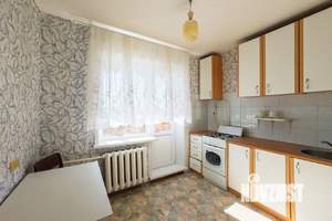 1-к квартира, на длительный срок, 36м2, 9/9 этаж