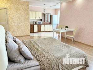 2-к квартира, посуточно, 72м2, 17/18 этаж