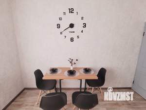 2-к квартира, посуточно, 60м2, 1/1 этаж
