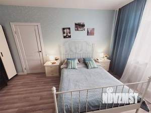 1-к квартира, посуточно, 43м2, 1/1 этаж