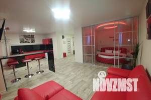 1-к квартира, посуточно, 57м2, 18/22 этаж