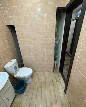 1-к квартира, на длительный срок, 37м2, 18/24 этаж