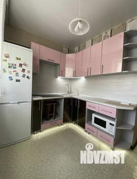 1-к квартира, на длительный срок, 38м2, 7/9 этаж