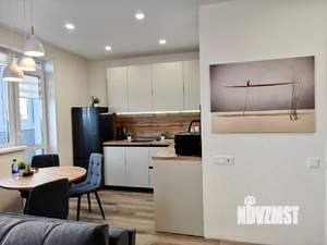 1-к квартира, посуточно, 35м2, 8/18 этаж