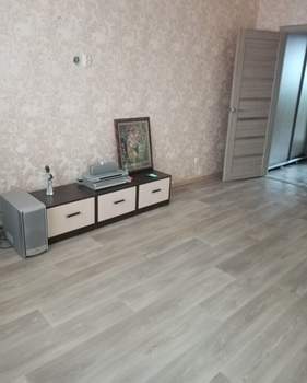 1-к квартира, на длительный срок, 38м2, 5/18 этаж