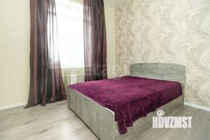 1-к квартира, на длительный срок, 40м2, 4/4 этаж