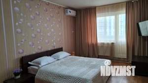 1-к квартира, посуточно, 46м2, 1/1 этаж