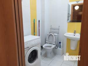 1-к квартира, на длительный срок, 42м2, 2/17 этаж