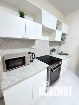 1-к квартира, посуточно, 46м2, 16/24 этаж