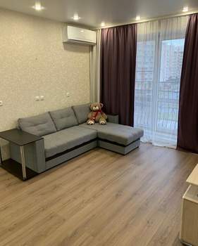 1-к квартира, на длительный срок, 38м2, 2/4 этаж