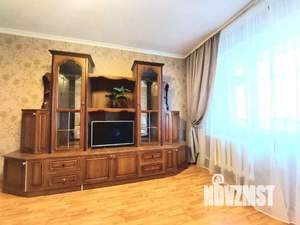2-к квартира, посуточно, 52м2, 1/1 этаж