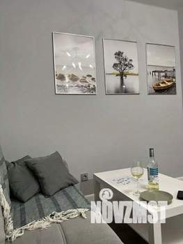 1-к квартира, посуточно, 56м2, 1/1 этаж